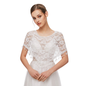 Mantilla Veil Triangle Lace Veils Mass Head Cover Church Bridal Veil for Wedding Bridesmaids