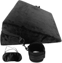 Load image into Gallery viewer, Sex Pillow Foam Furniture Position Cushion Ramp Pillows for Couples Support Pillow Men Women
